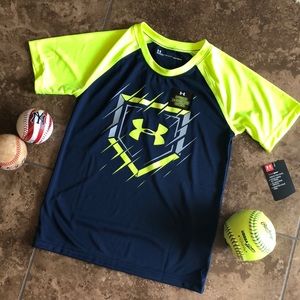 Under Armour Baseball t shirt